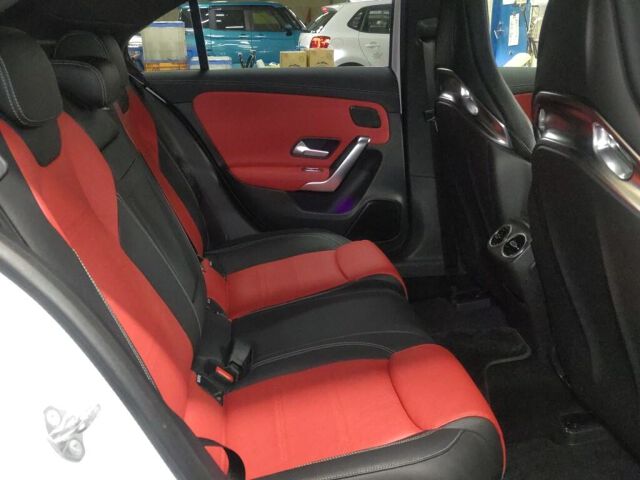 2021 Mercedes-AMG Aクラス A35 4-wheel drive sedan AMG 4WD auction photo 6
