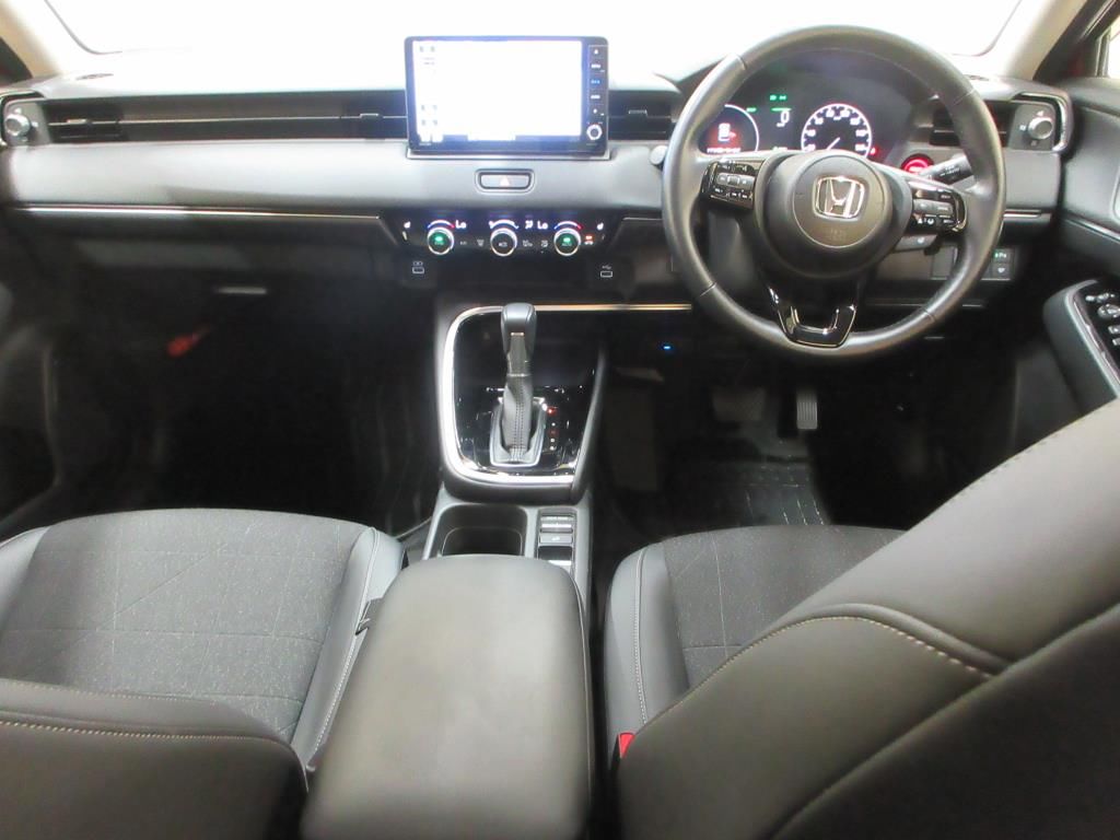 2024 Honda Vezel e:HEV Z auction photo 3