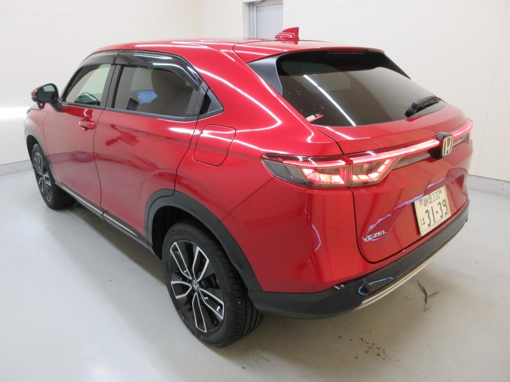 2024 Honda Vezel e:HEV Z auction photo 5