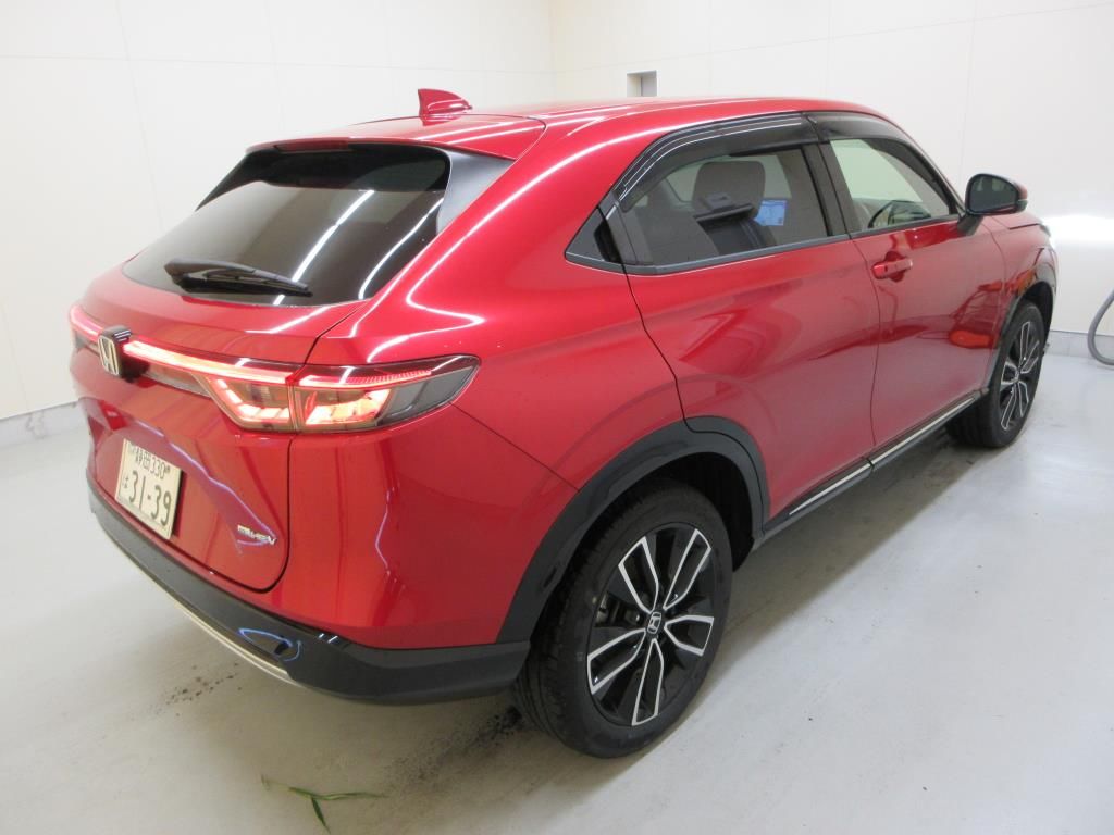 2024 Honda Vezel e:HEV Z auction photo 2