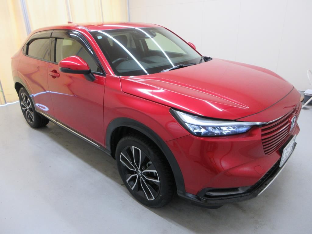 2024 Honda Vezel e:HEV Z Japan auction vehicle