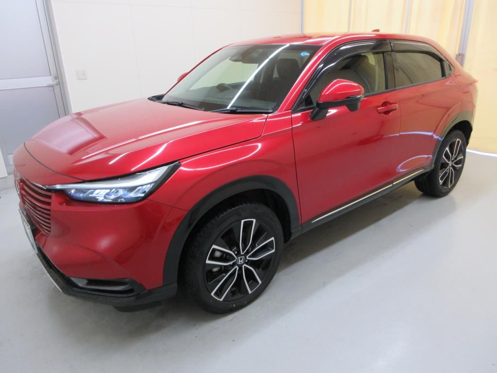 2024 Honda Vezel e:HEV Z auction photo 4