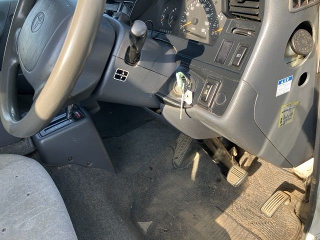 2003 Toyota Hiace SUPERGL-E auction photo 6