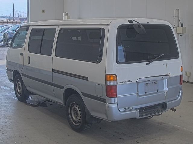 2003 Toyota Hiace SUPERGL-E auction photo 2