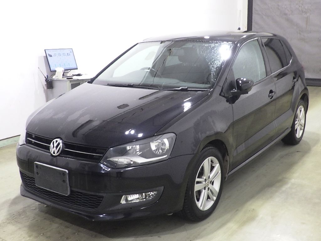 2014 Volkswagen ポロ 5HB auction photo 4
