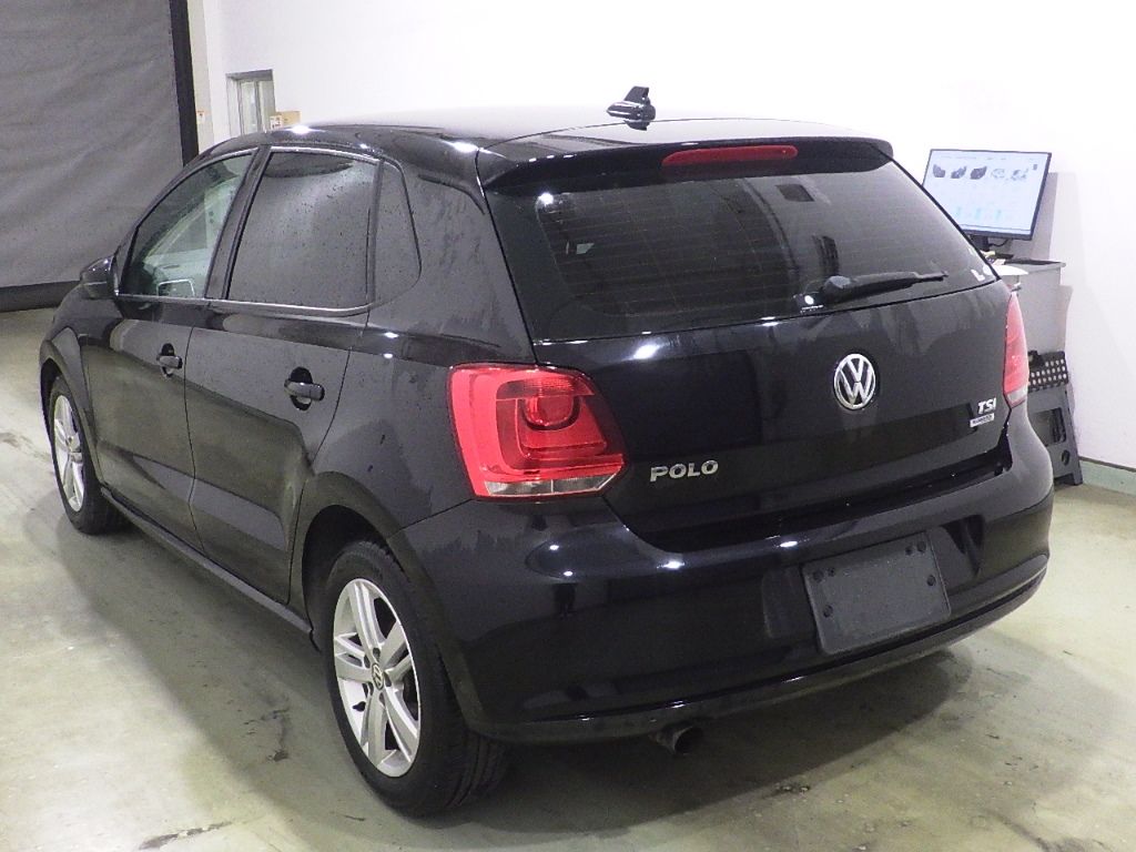 2014 Volkswagen ポロ 5HB auction photo 5