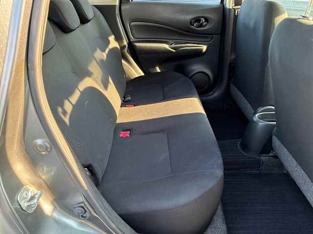 2017 Nissan Note auction photo 7