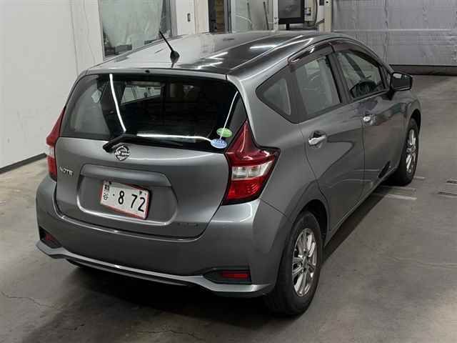 2017 Nissan Note auction photo 5