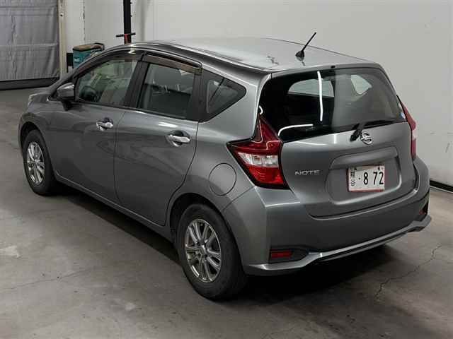 2017 Nissan Note auction photo 2