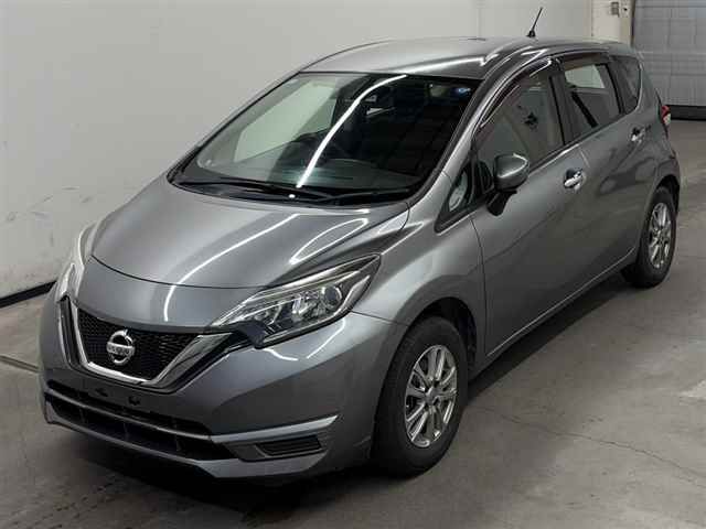 2017 Nissan Note auction photo 4
