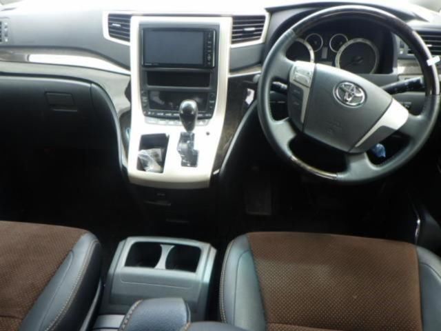 2014 Toyota Alphard 240S タイプゴールドII auction photo 3