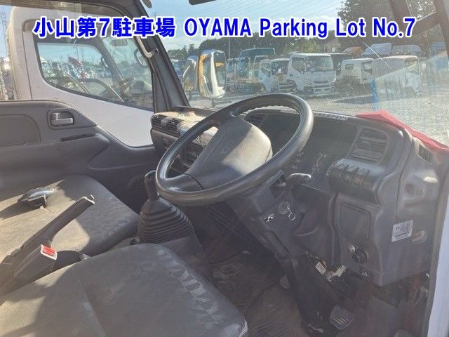 2006 Isuzu Elf コウショサギョウ auction photo 4