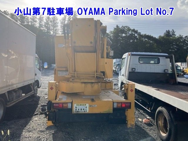 2006 Isuzu Elf コウショサギョウ auction photo 2