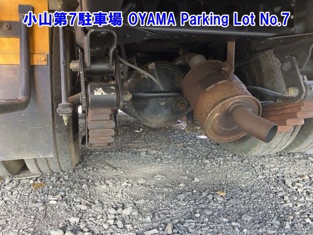 2006 Isuzu Elf コウショサギョウ auction photo 8