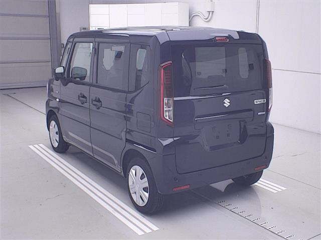 2025 Suzuki Spacia ハイブリッドG auction photo 2
