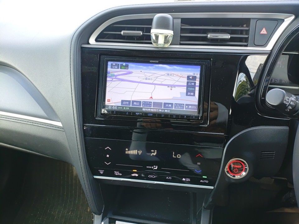 2021 Honda Shuttle auction photo 11