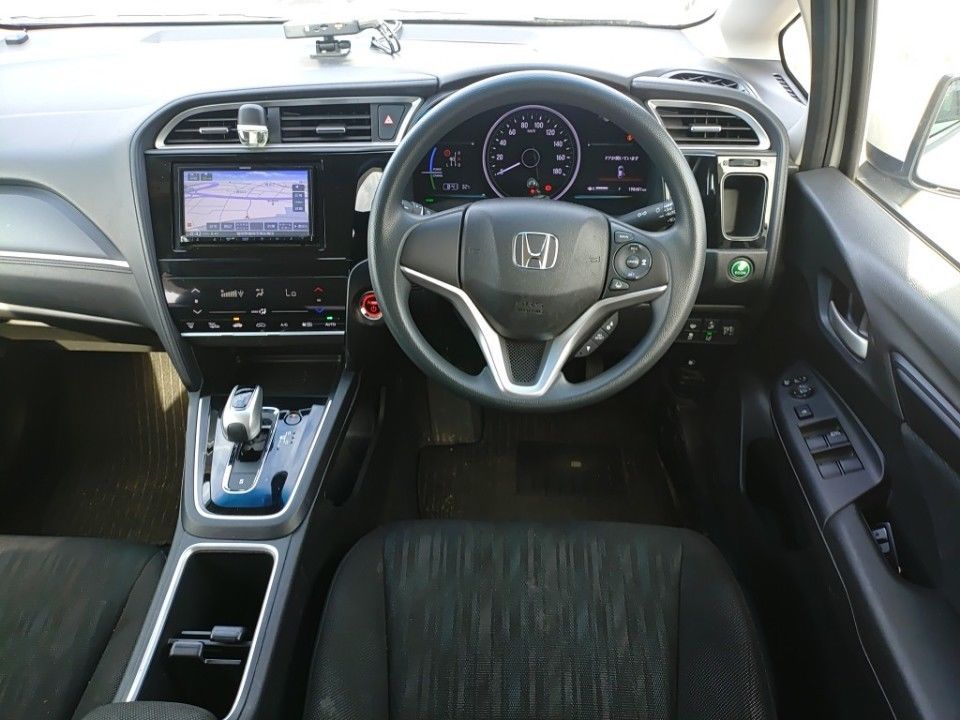 2021 Honda Shuttle auction photo 3