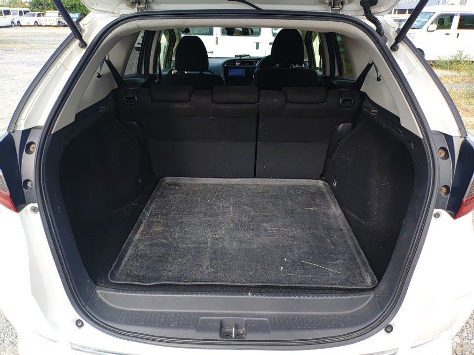 2021 Honda Shuttle auction photo 8
