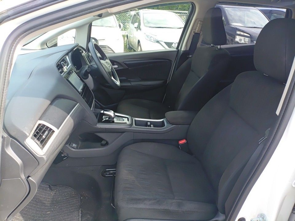 2021 Honda Shuttle auction photo 16