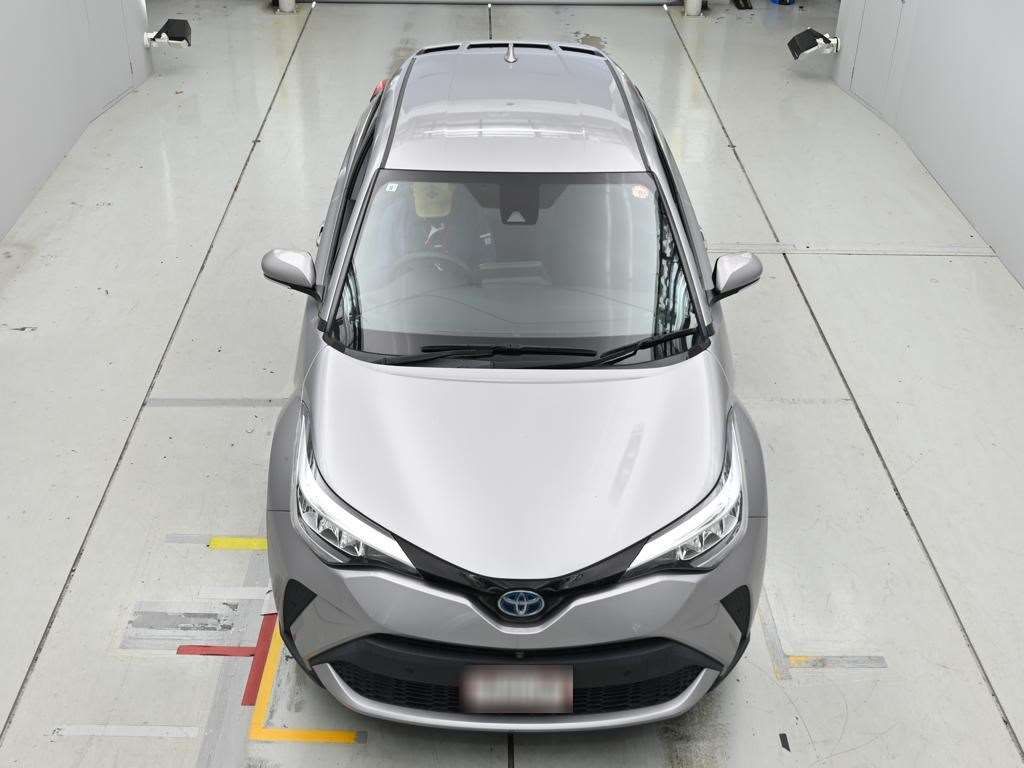 2022 Toyota C-HR S auction photo 7