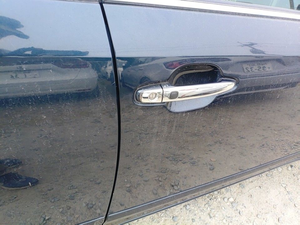 2017 Toyota Premio auction photo 20