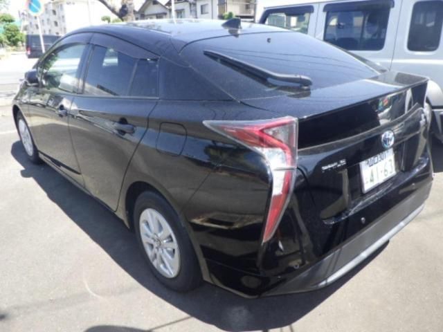 2018 Toyota Prius Sセーフティプラス auction photo 2