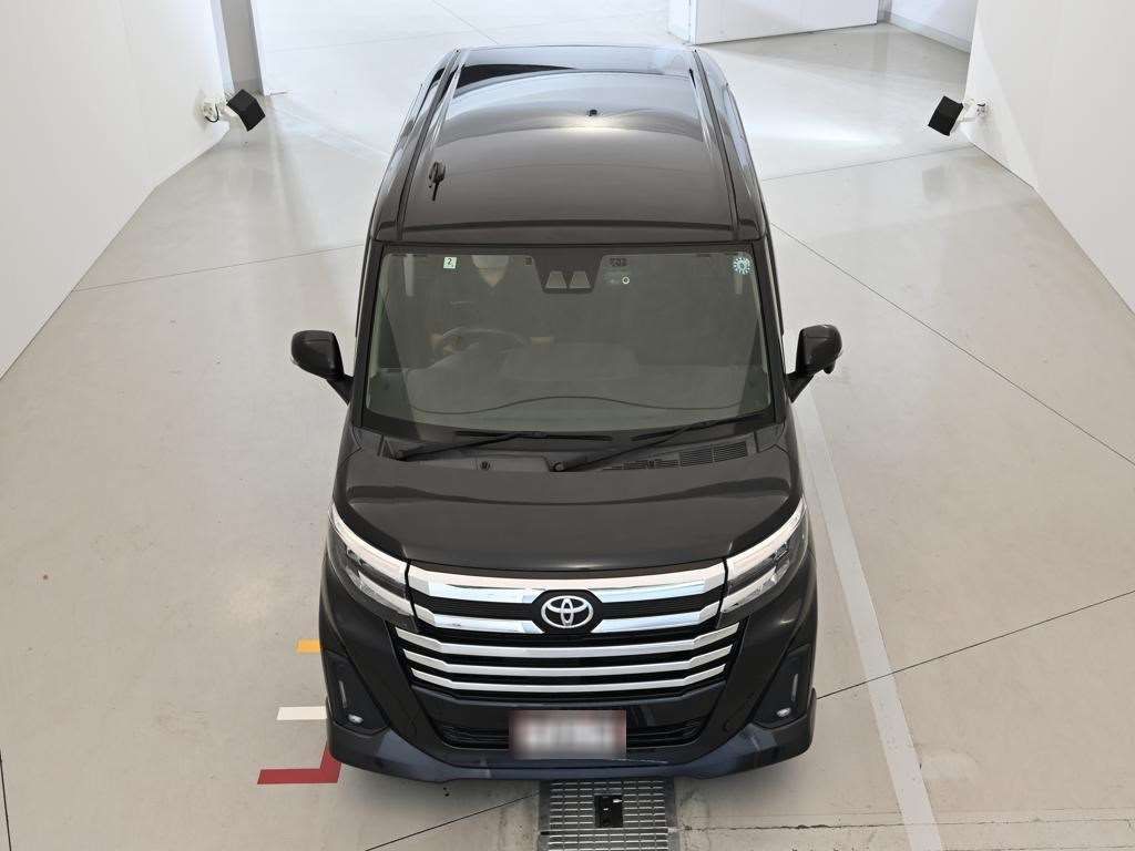 2022 Toyota Roomy カスタムG auction photo 7