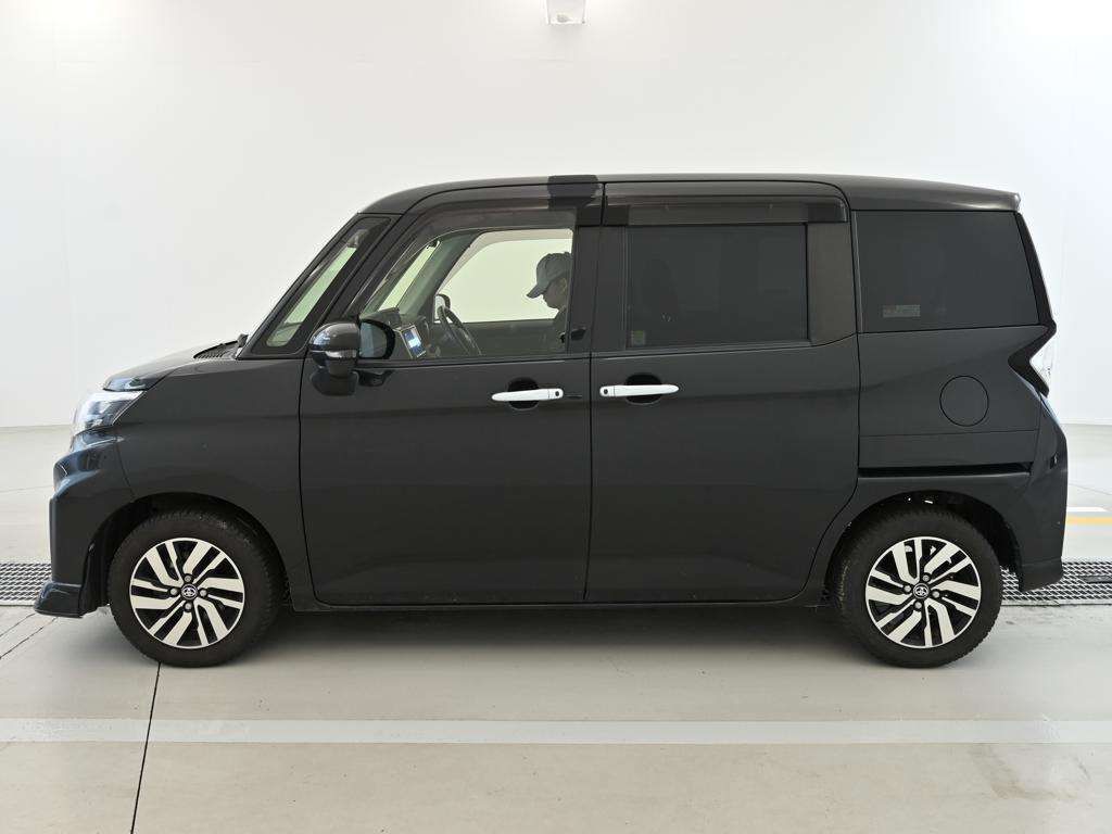 2022 Toyota Roomy カスタムG auction photo 4