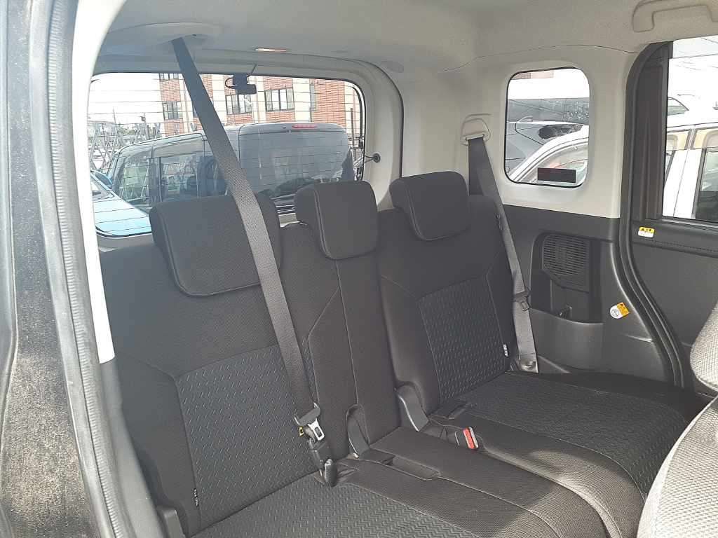 2022 Toyota Roomy カスタムG auction photo 11
