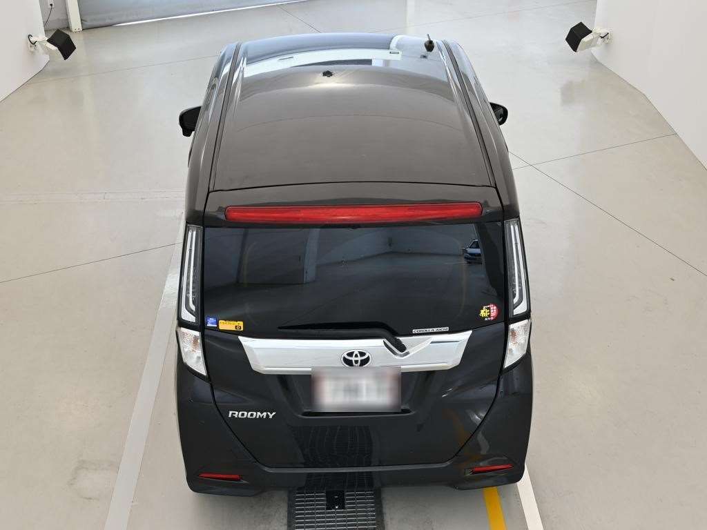 2022 Toyota Roomy カスタムG auction photo 8