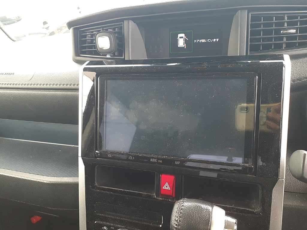 2022 Toyota Roomy カスタムG auction photo 12