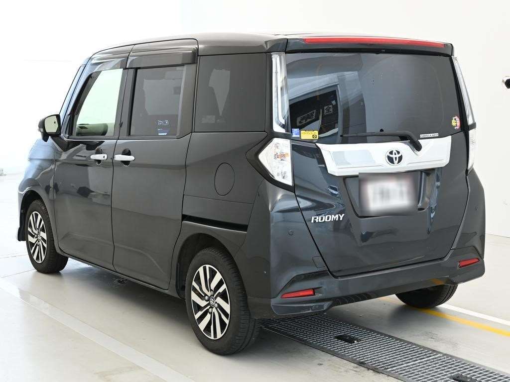 2022 Toyota Roomy カスタムG auction photo 6