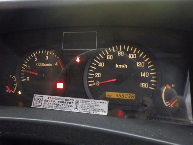 2012 Isuzu Elf ウィング auction photo 7