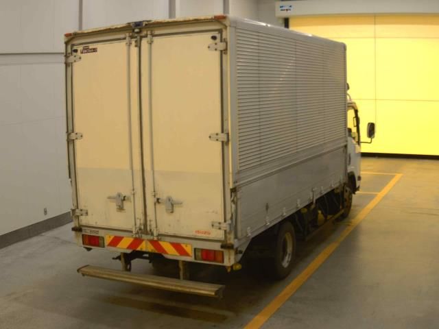 2012 Isuzu Elf ウィング auction photo 2