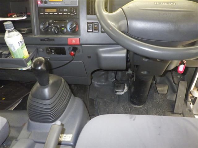 2012 Isuzu Elf ウィング auction photo 8