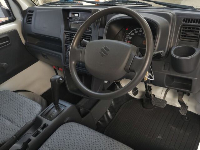 2021 Suzuki Carry レイゾウレイトウ 4WD auction photo 3