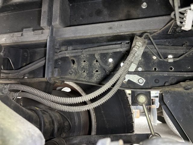 2022 Mitsubishi Fuso Canter Aluminum van, 4WD auction photo 13