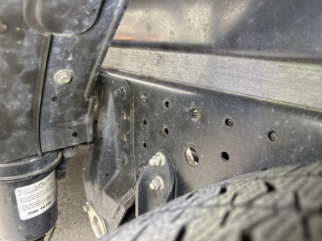 2022 Mitsubishi Fuso Canter Aluminum van, 4WD auction photo 14