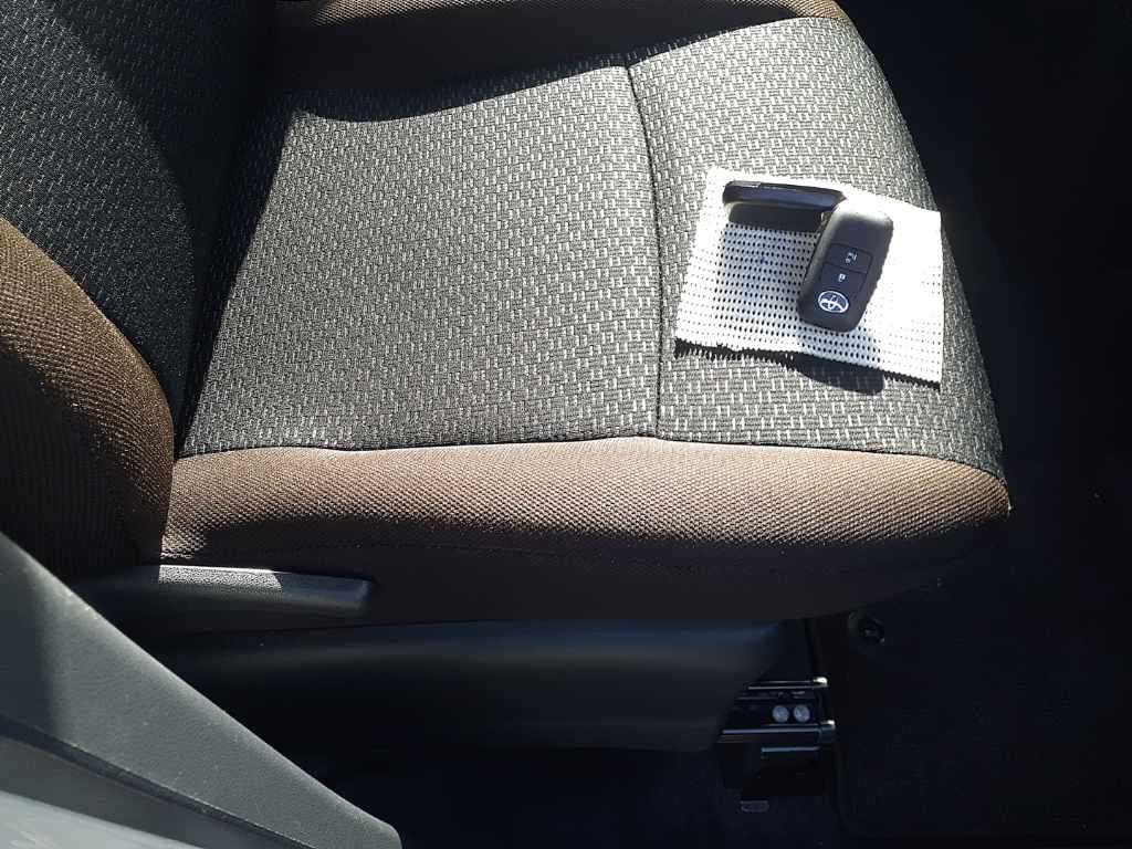2024 Toyota Roomy X auction photo 10
