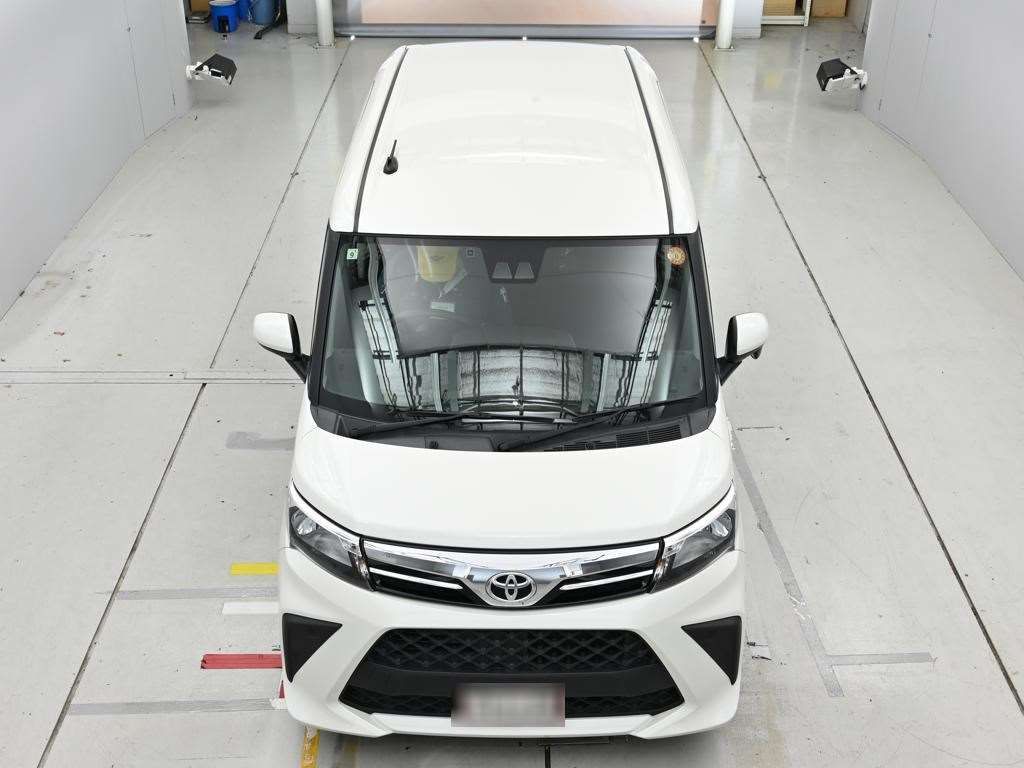 2024 Toyota Roomy X auction photo 7