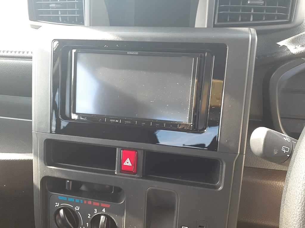 2024 Toyota Roomy X auction photo 12