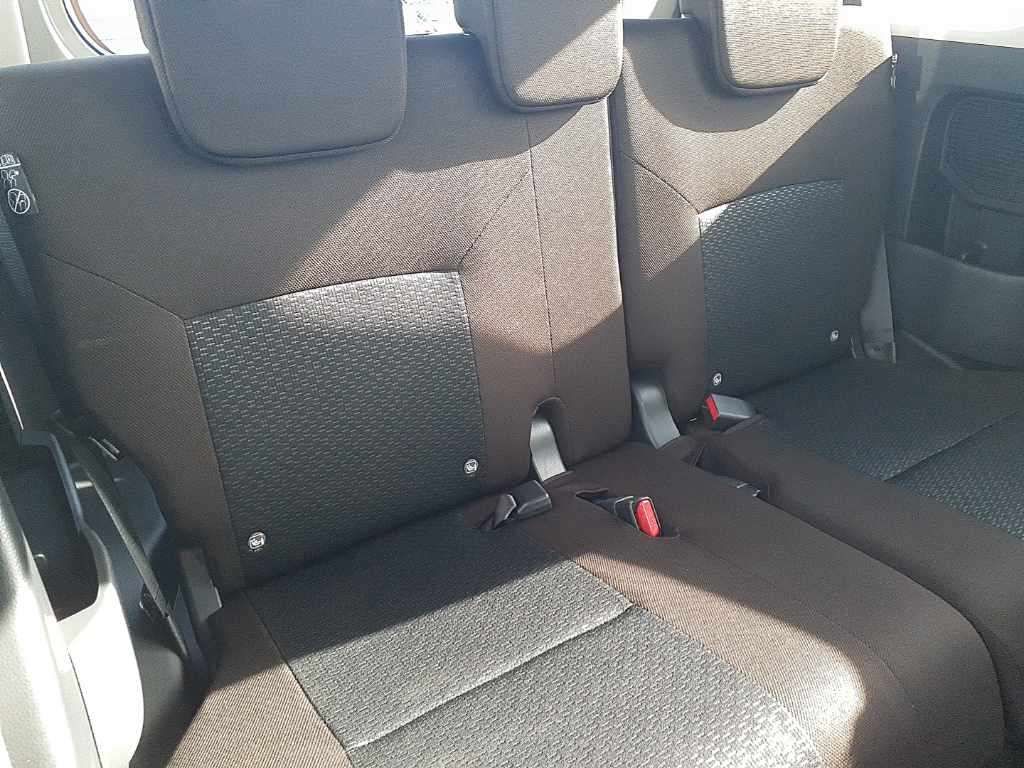 2024 Toyota Roomy X auction photo 11