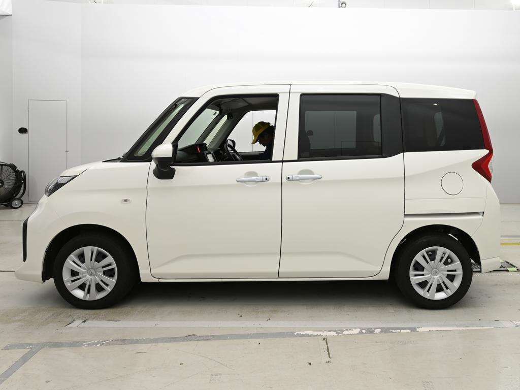 2024 Toyota Roomy X auction photo 4