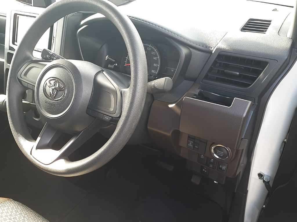 2024 Toyota Roomy X auction photo 9