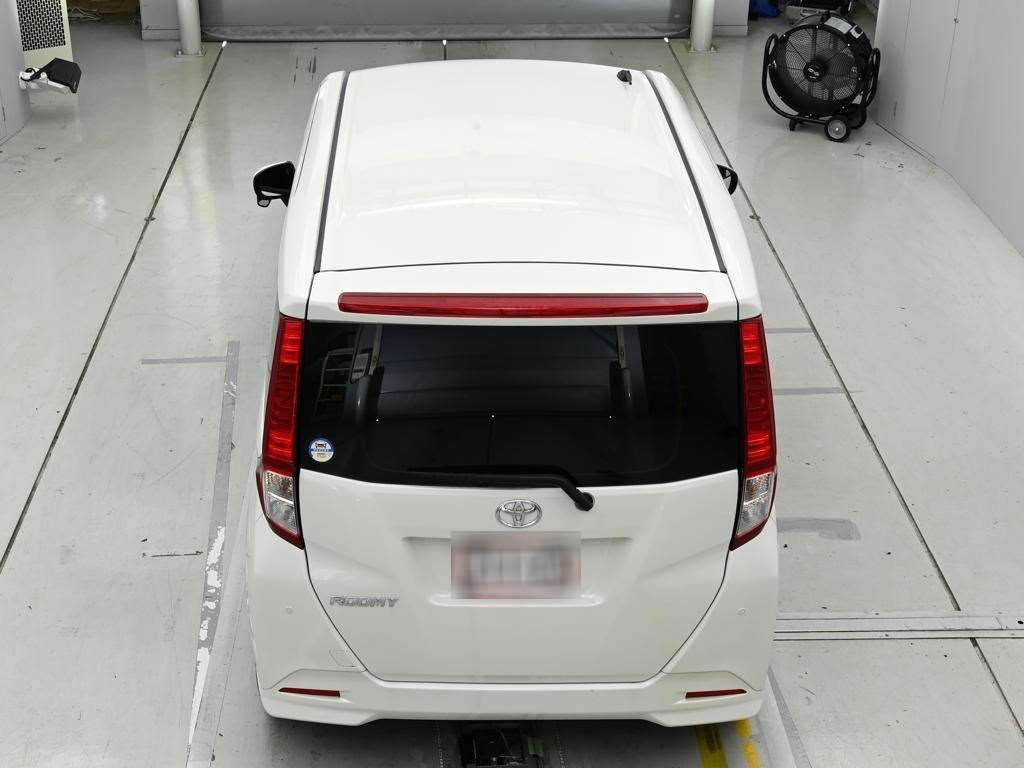 2024 Toyota Roomy X auction photo 8