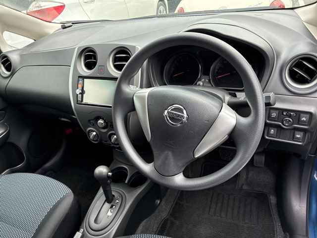 2014 Nissan Note X V Selection Plus Safety auction photo 3