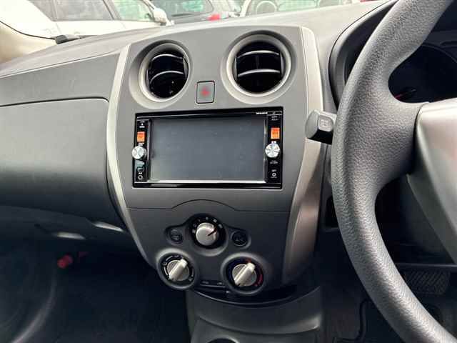 2014 Nissan Note X V Selection Plus Safety auction photo 6