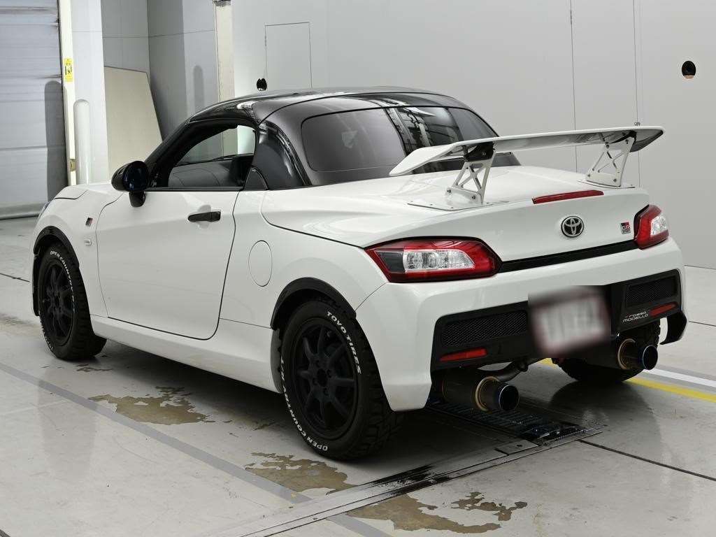 2022 Toyota Copen GR スポーツ auction photo 6