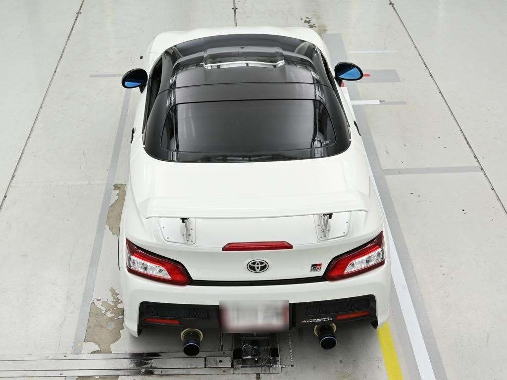 2022 Toyota Copen GR スポーツ auction photo 8