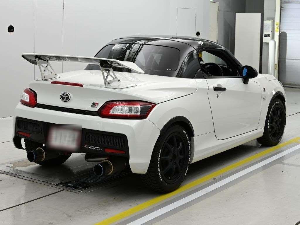 2022 Toyota Copen GR スポーツ auction photo 2